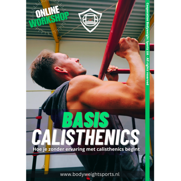 Calisthenics Basis Workshop