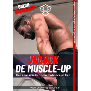 Unlock de Muscle-up