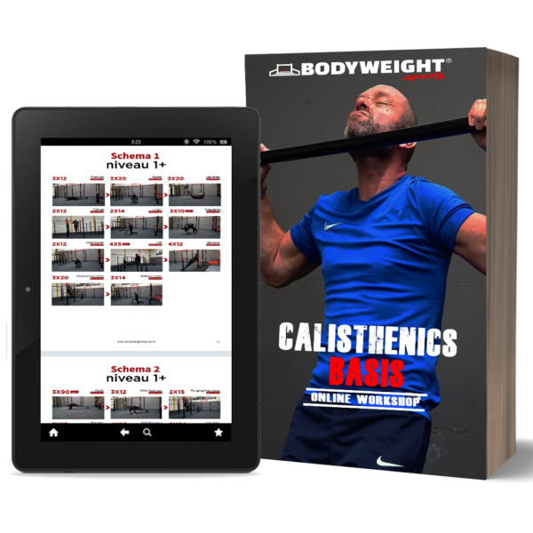 Basis calisthenics workshop - bodyweight sports