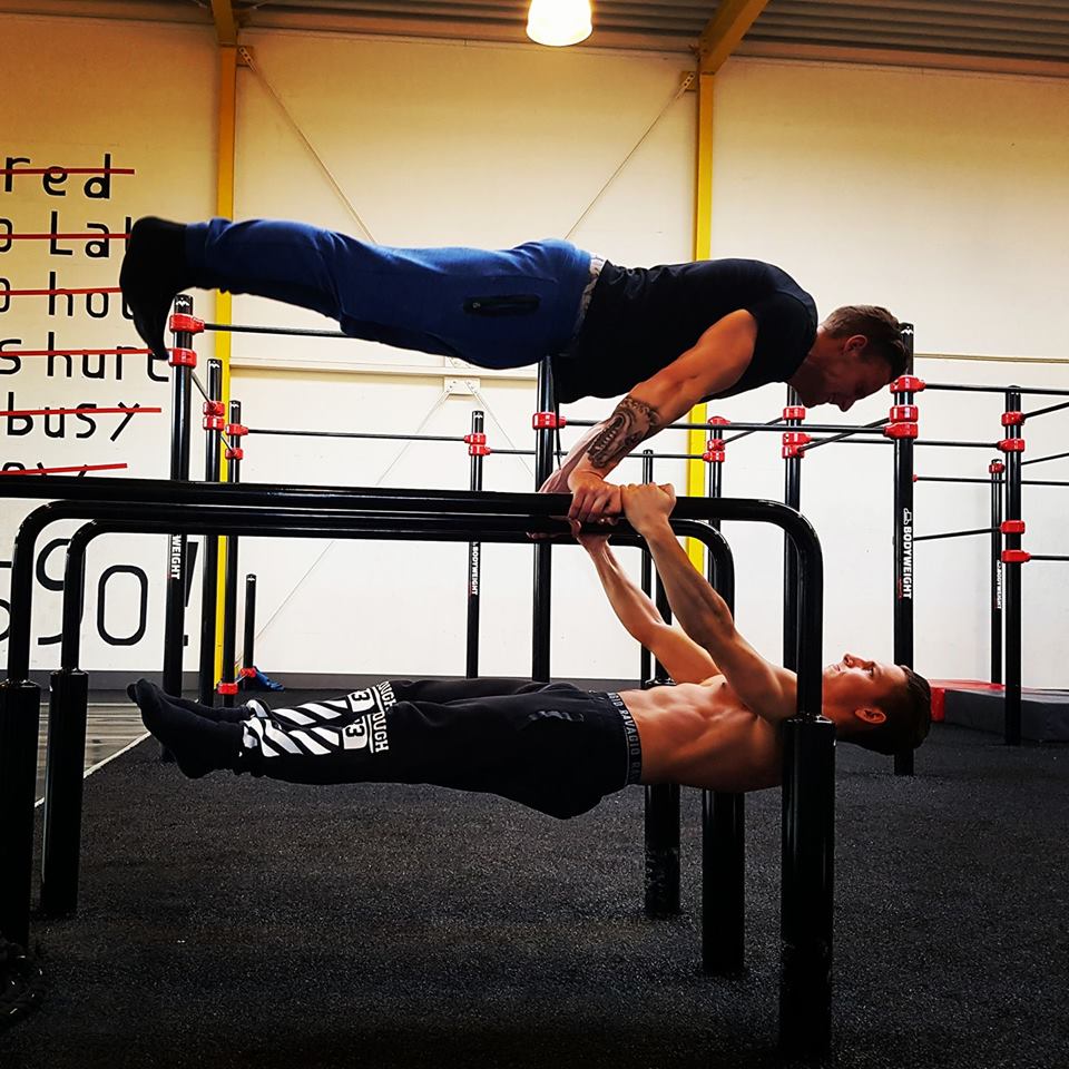 planche frontlever coaches bodyweight