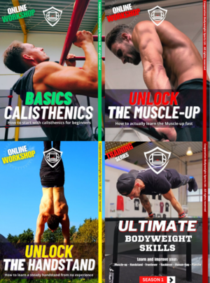 Start calisthenics package